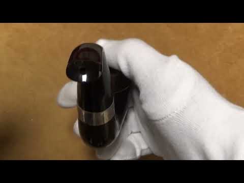 Pipa Peterson Sherlock Holmes “Baskerville“ Dark