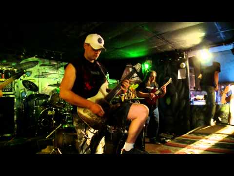 Chaos Machine - live at The Kave 4/28/2013