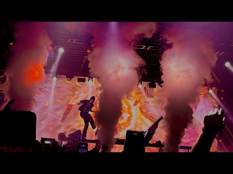 SUBTRONICS FIBONACCI TOUR (FULL SET) NIGHT 2 LIVE FROM ECHOSTAGE 2/20/2026 (Throwback set)