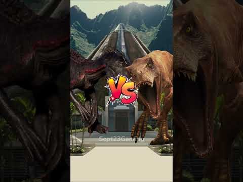Indoraptor vs Jurassic World, Skull Island & Monsterverse Monster