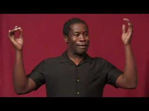 Daniel Beaty's Emergency