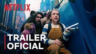 Terra dos Sonhos Filme com Jason Momoa est fazendo sucesso na Netflix - 84