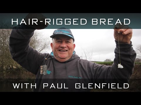 Bite-Size Tips: Chub On Hair-Rigged Bread With Paul Glenfield