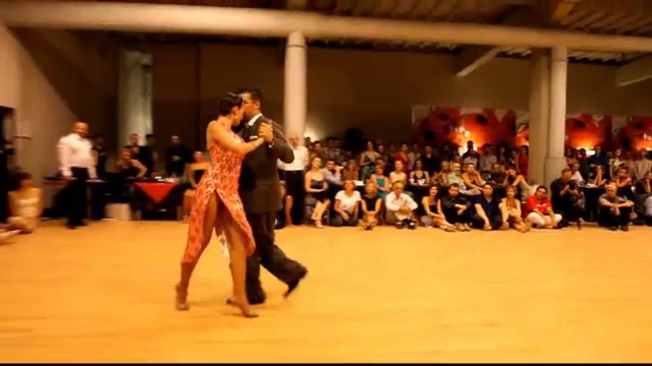 Diego El Pajaro Riemer - Natalia Cristobal Rive 3/4