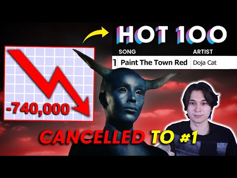 Doja Cat’s Controversial Rise to the Top