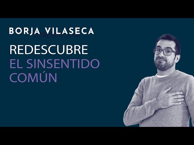 Vídeo relacionado con El sinsentido común