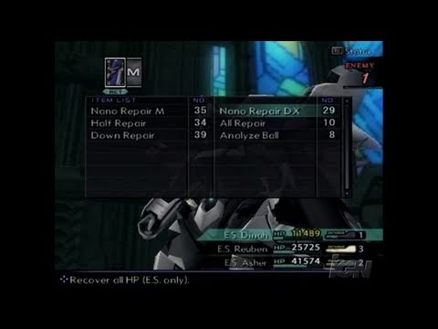 Xenosaga Episode III: Also Sprach Zarathustra