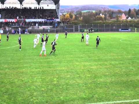 SVE TV: FSV Salmrohr - SV Eintracht Trier 05 Saison 2014/2015 Rheinlandpokal 3. Runde Szenen