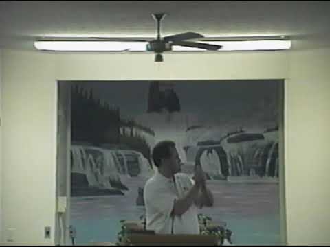 2003.07.22 Bible's Translation Kevin Hamilton