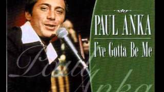 Paul Anka Love makes the world go round