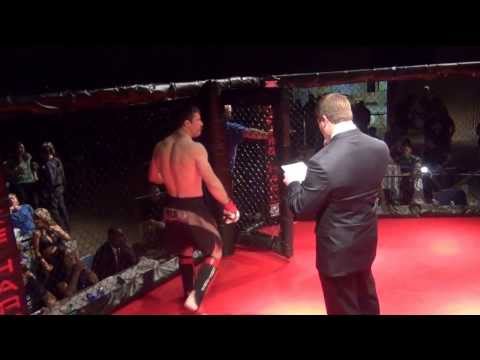 SHP 31 Riley Matheson VS Matt Elkins