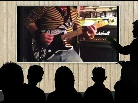 Charvel EVH Art Series image 11