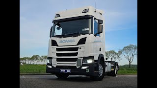 Scania R450 6x2*4 container chassis for sale - Image 4 | Autoline CA Scania R450 6x2*4 container chassis | Image 4 - Autoline