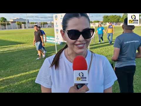 Começou a 21ª Copa Primo Fernandes com a abertura oficial em Major Sales