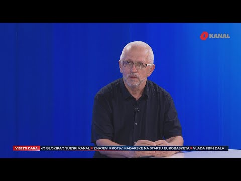 Hamza Višća: Rat u Ukrajini je dio velikog geopolitičkog rata