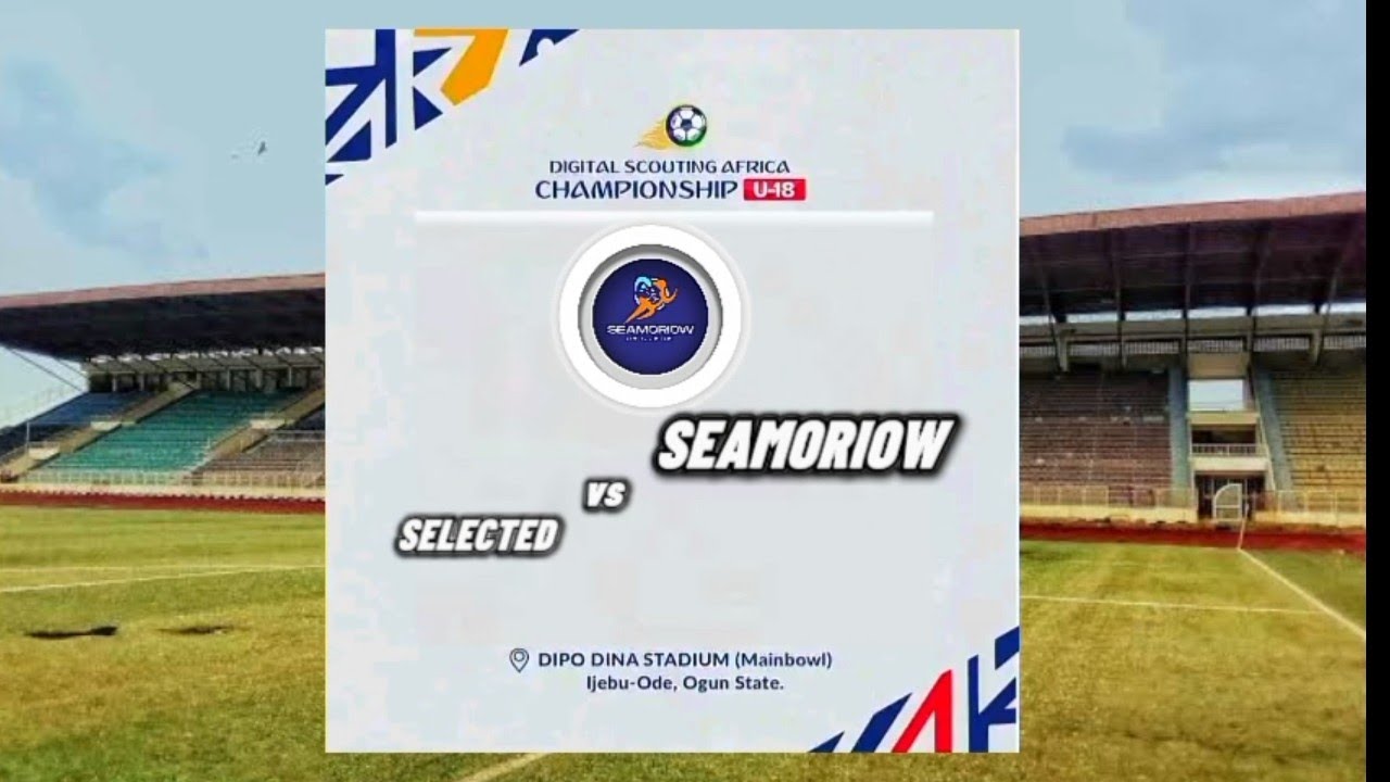 SELECTED vs SEAMORIOW   "Full-match*