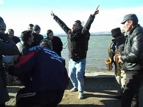 Mambo la Sirian de Boboteaza 2013  la  CRIVINA  MEHEDINTI