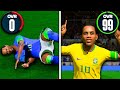Every Goal Ronaldinho Scores, Is + 1 upgrade