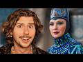 Gal Gadot Is The WORST Actress Of ALL TIME