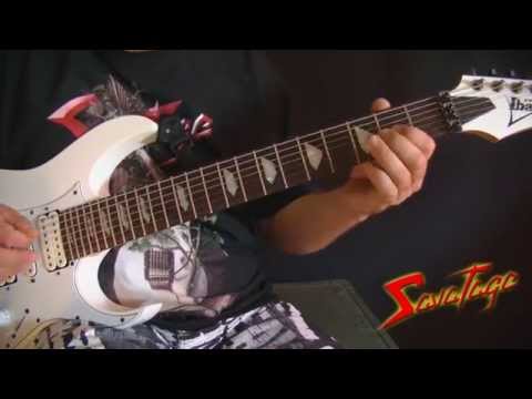 SAVATAGE Legions COVER