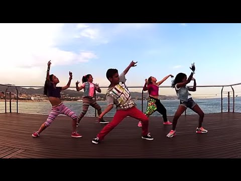 Best Dancehall Dance Choreography September 2017 Dance Mix| VPlus