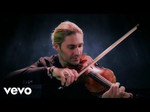 David Garrett Faz Seu Violino Cantar Nesta Apresentação!