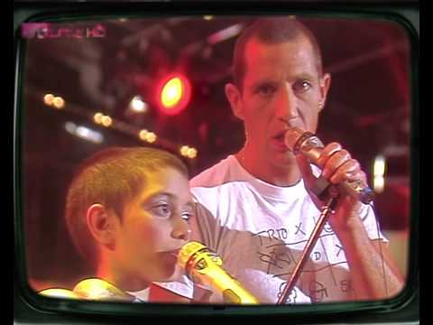 Stephan und Nina: Feuerwerk HQ