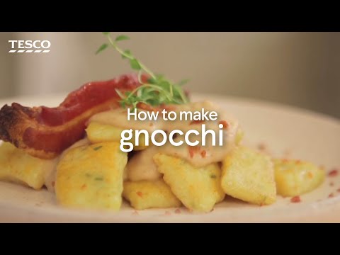 How to Make Gnocchi | Tesco