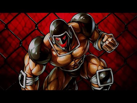 Kinnikuman キン肉マン OST: Warsman Kanashimi No Bear Claw (Seigi Choujin Melody Instrumental) Ult Muscle