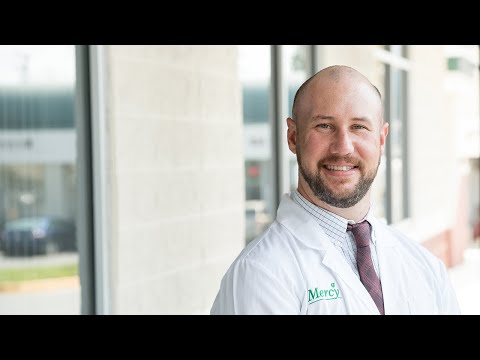 Meet Joshua Griffin, Nurse Practitioner