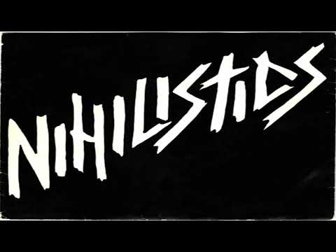 Nihilistics – S/T EP  7″