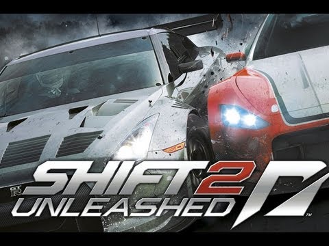 Shift 2 Unleashed Playstation 3