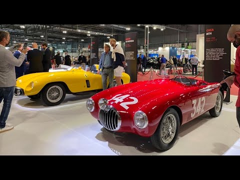 OldCar24 in diretta da Milano Autoclassica 2021. Vi aspettiamo nel nostro stand al padiglione 13