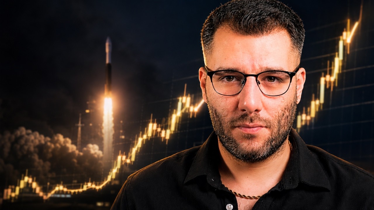 SPACEX DENGELERİ DEĞİŞTİRECEK! (Ekonomik veriler sinyal veriyor!)