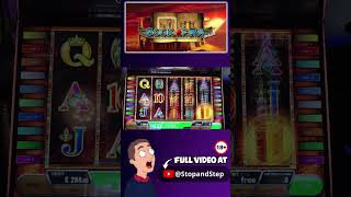 Book of Ra Just Dropped in a JACKPOT!! 🤯