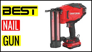 ✅  Best Nail Gun Brands On Amazon In 2023 🏆 Top 5 Tested & Buyer's Guide