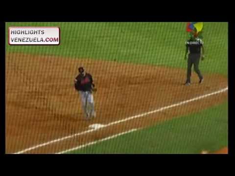 Highlights Resumen de la jornada 14/11 del béisbol venezolano. LVBP