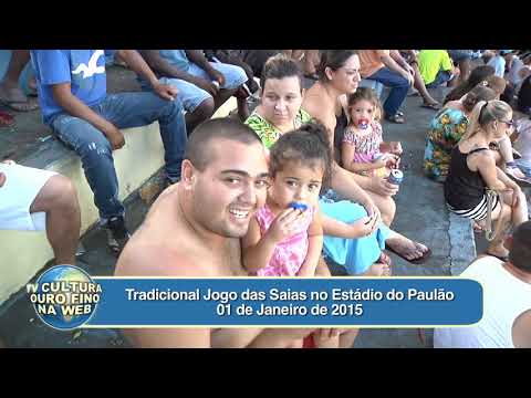 OURO FINO BOLETIM DA SEMANA 242 - 15 DE JANEIRO DE 2015