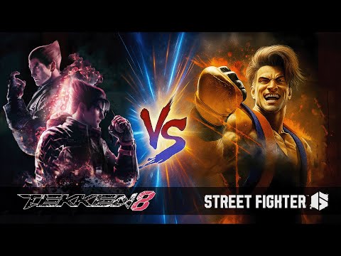 Street Fighter 6 vs Tekken 8. I Played 100 Hours of Both, Don't Buy The Wrong One❗️