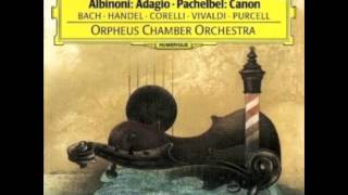 Corelli &quot;Christmas Concerto&quot;, Orpheus Chamber Orchestra