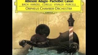 Corelli "Christmas Concerto", Orpheus Chamber Orchestra