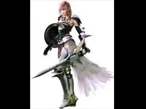 Final Fantasy XIII [Test of The L'Cie]