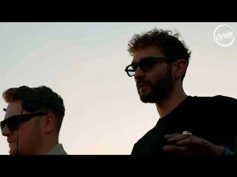 Vomee - Paradigma @ Adriatique live @ Hatshepsut Temple for Cercle 13.02.2023