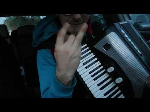 Vjezba za pocetnike... Harmonika...