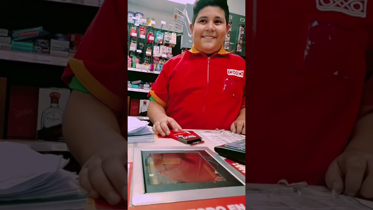 #oxxo chico del oxxo