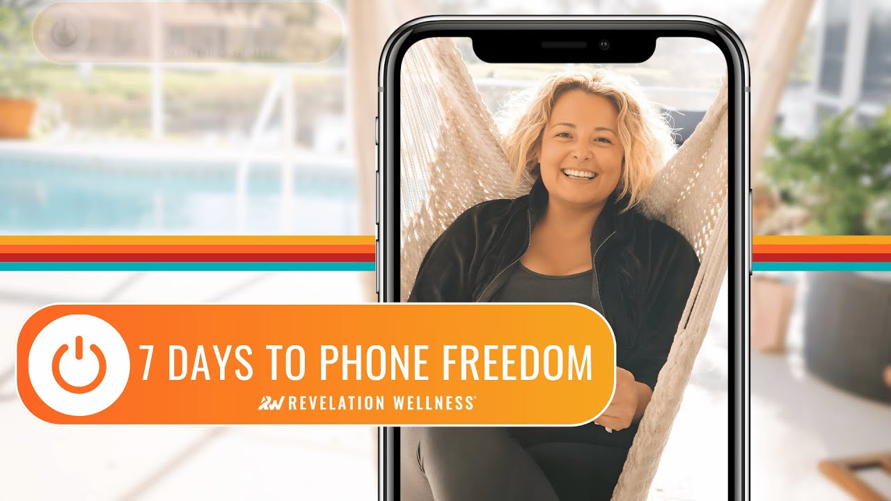 7 Days to Phone Freedom 📱 | Break Free from Phone Addiction