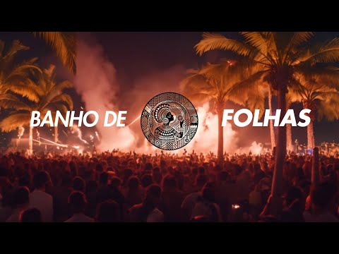 Maz, Luedji Luna - Banho de Folhas (Maz Remix)