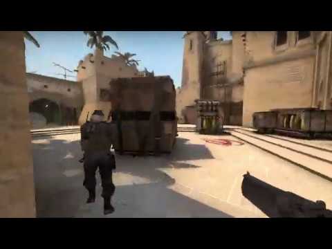 magic with deagle or luck?