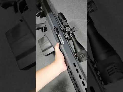 Barrett Toy Sniper Rifle - Gel Blaster