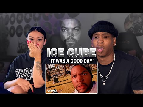 FIRST TIME HEARING Ice Cube - It Was A Good Day (Official Music Video) REACTION